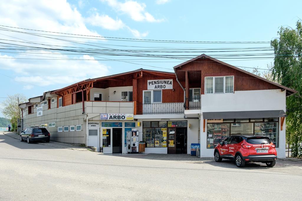 Casa Arbo Calimanesti Exterior foto